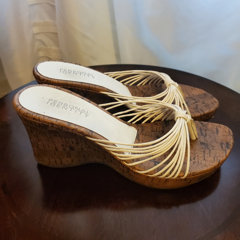 Personal Identity women's shoes size 8